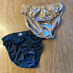 Vintage Victoria Secret Panties